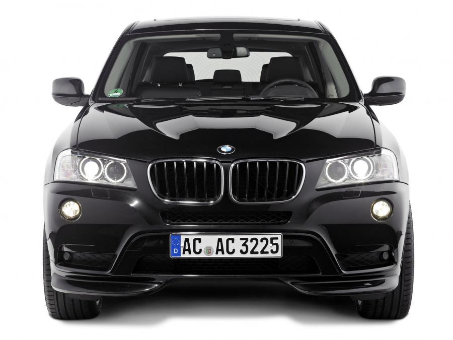  BMW ACS3 2.0d by AC Schnitzer 2010 года  (фото 8 из 16)